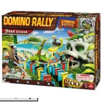 Goliath Games Domino Rally Pirate Skull Island  B006ZKQ2GA